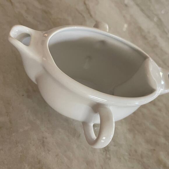 Revol France La Porcelaine Culinaire fat separator gravy server - Picture 3 of 9